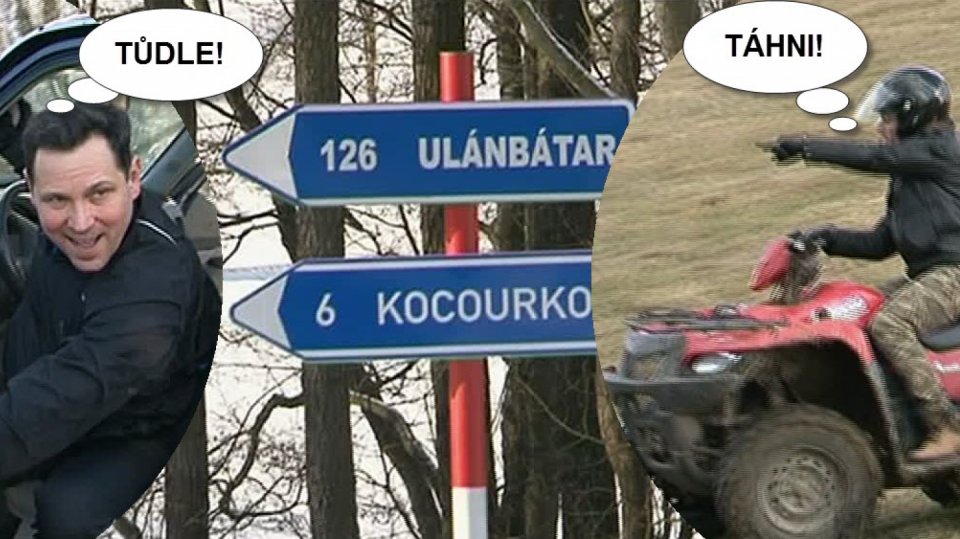 Video VIP zprávy: Zpěváci z muzikálu Mamma Mia vyrazili na soustředění za Prahu